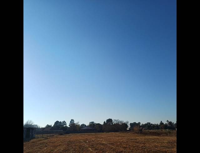 4,064M² VACANT LAND FOR SALE IN HENLEY ON KLIP